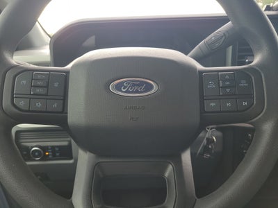2025 Ford Super Duty F-250 SRW XL