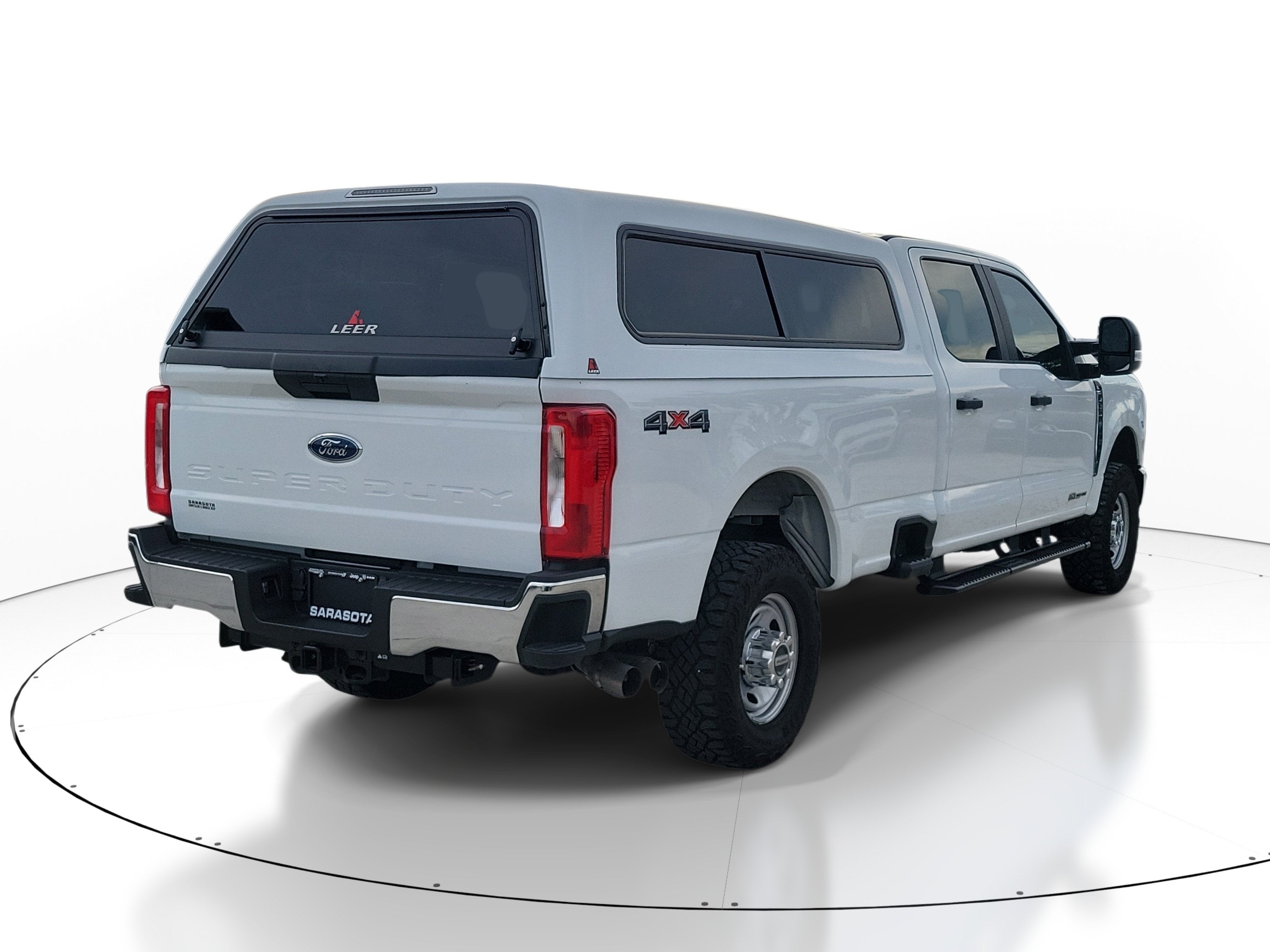 2025 Ford Super Duty F-250 SRW XL