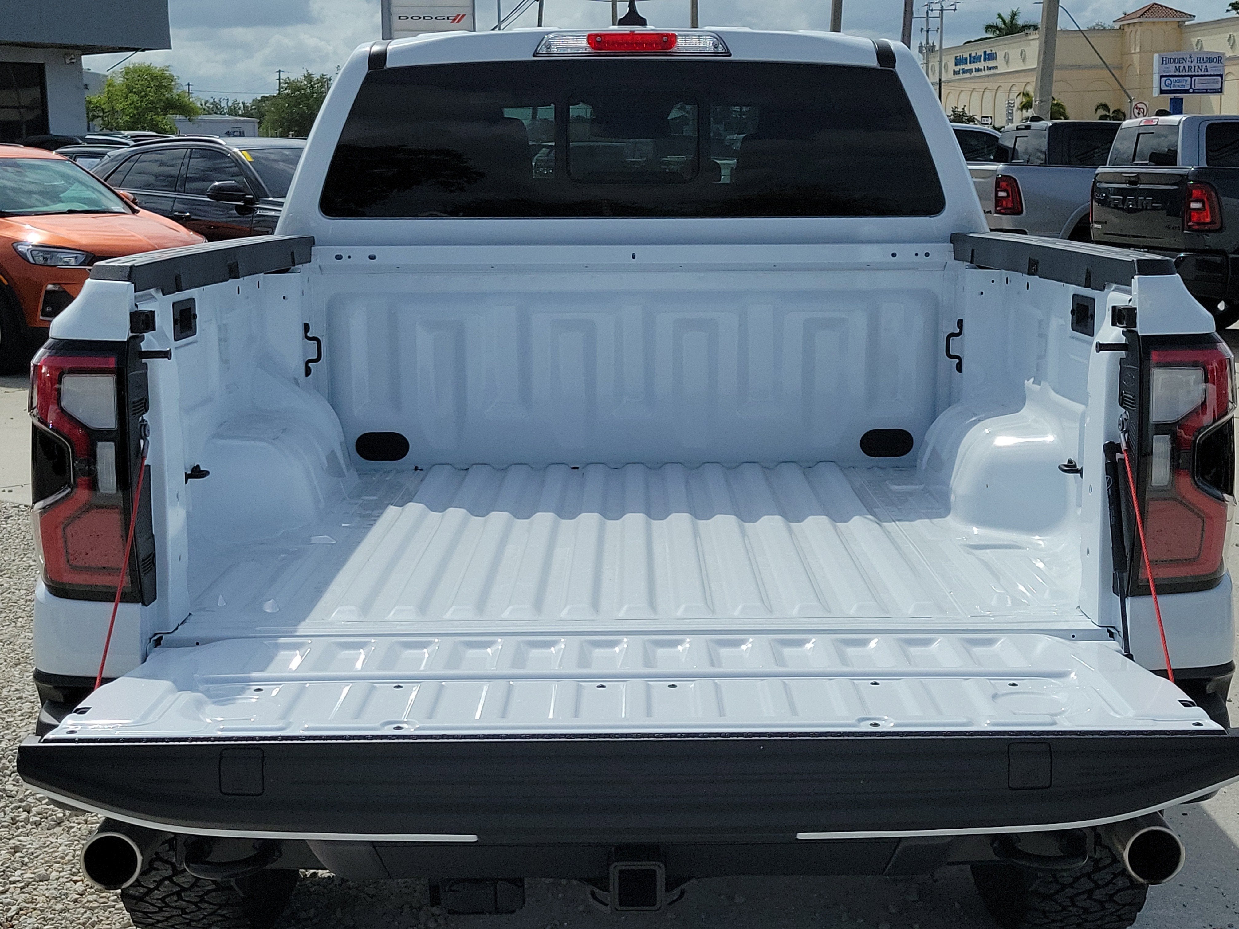 2025 Ford Ranger Raptor