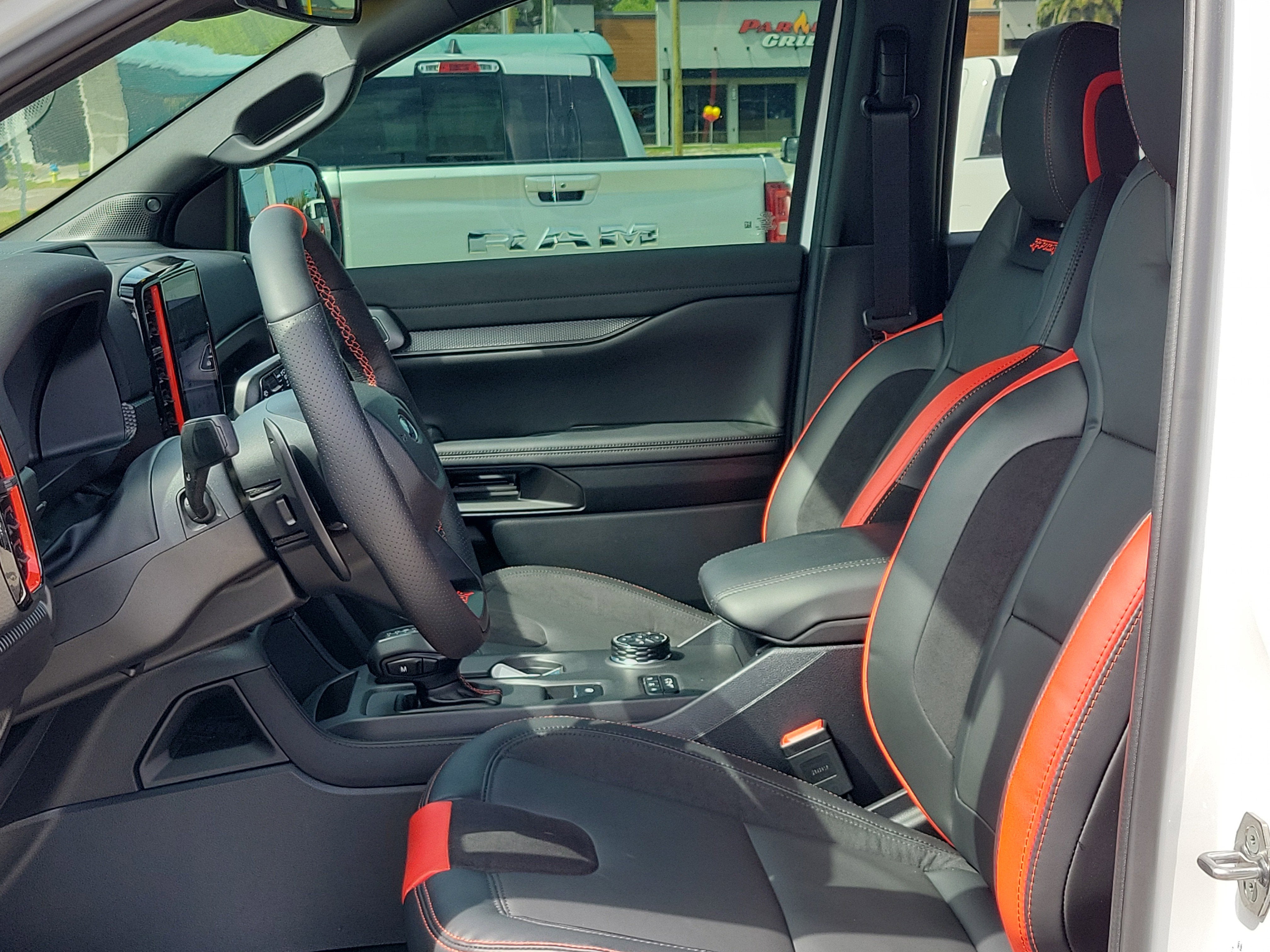 2025 Ford Ranger Raptor