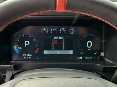 2025 Ford Ranger Raptor