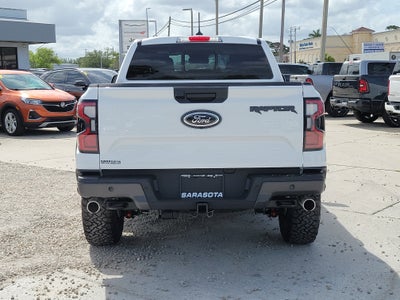 2025 Ford Ranger Raptor