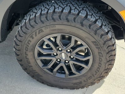 2025 Ford Ranger Raptor