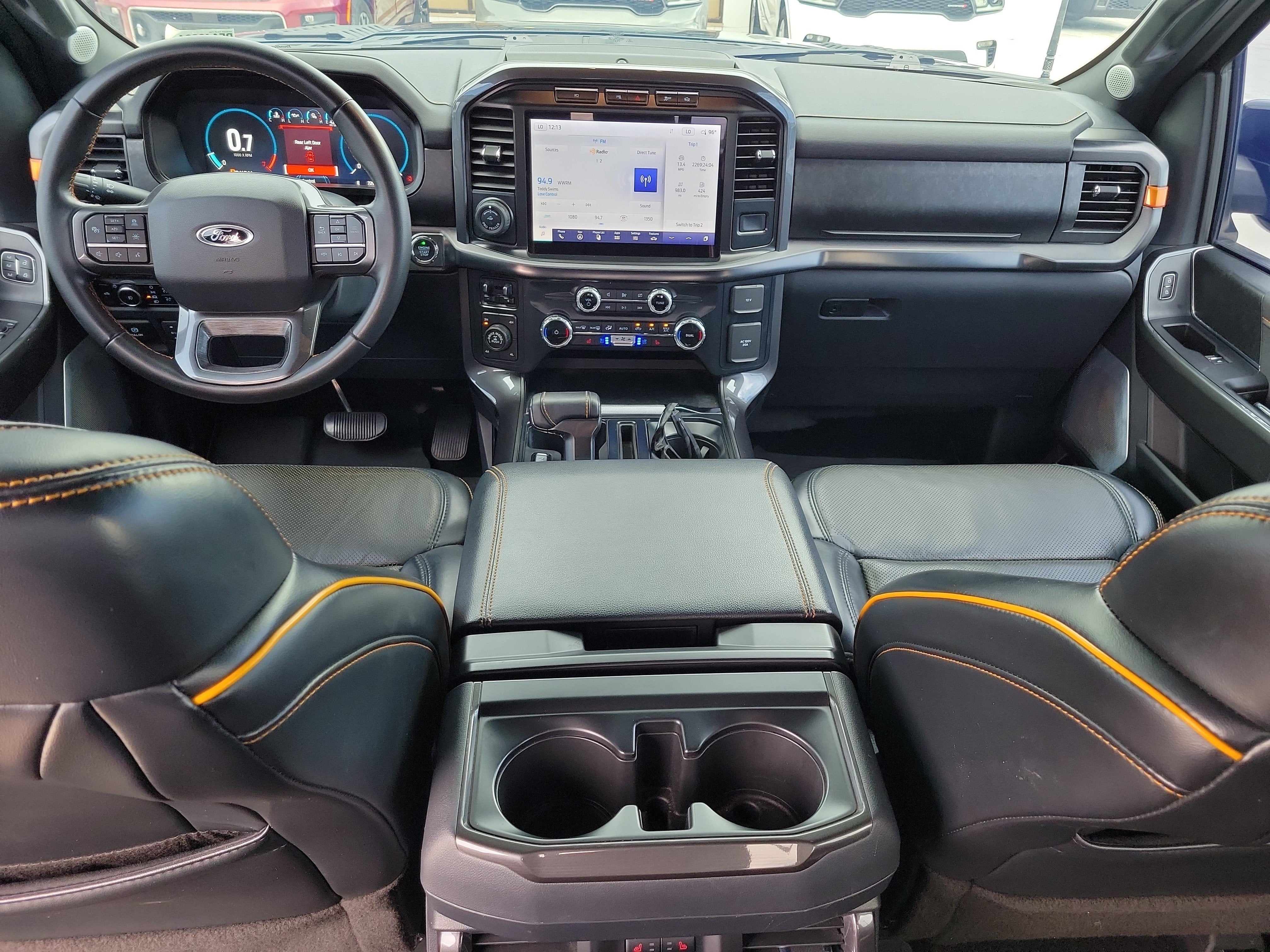 2023 Ford F-150 Tremor