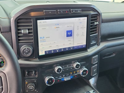 2023 Ford F-150 Tremor
