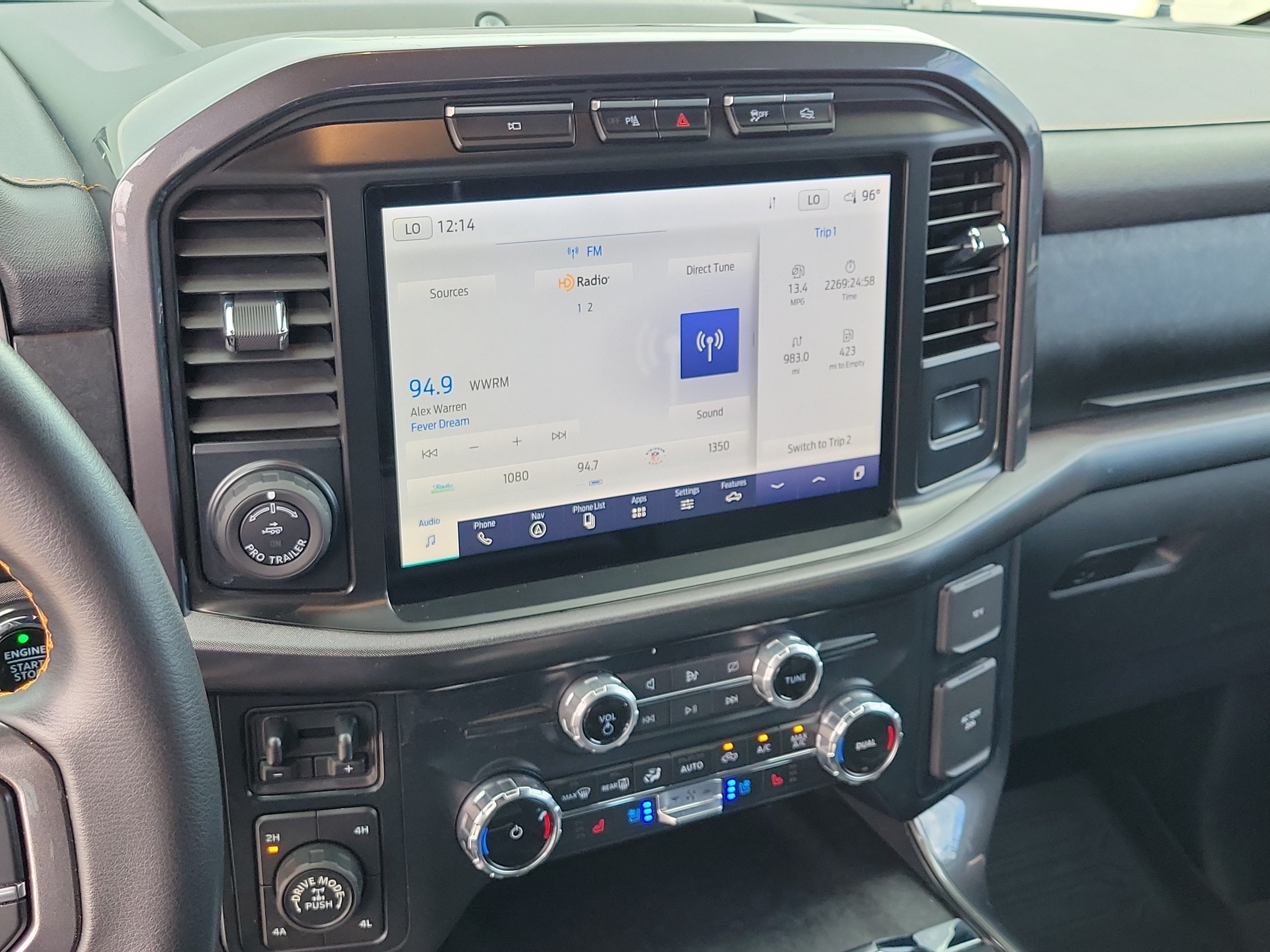 2023 Ford F-150 Tremor