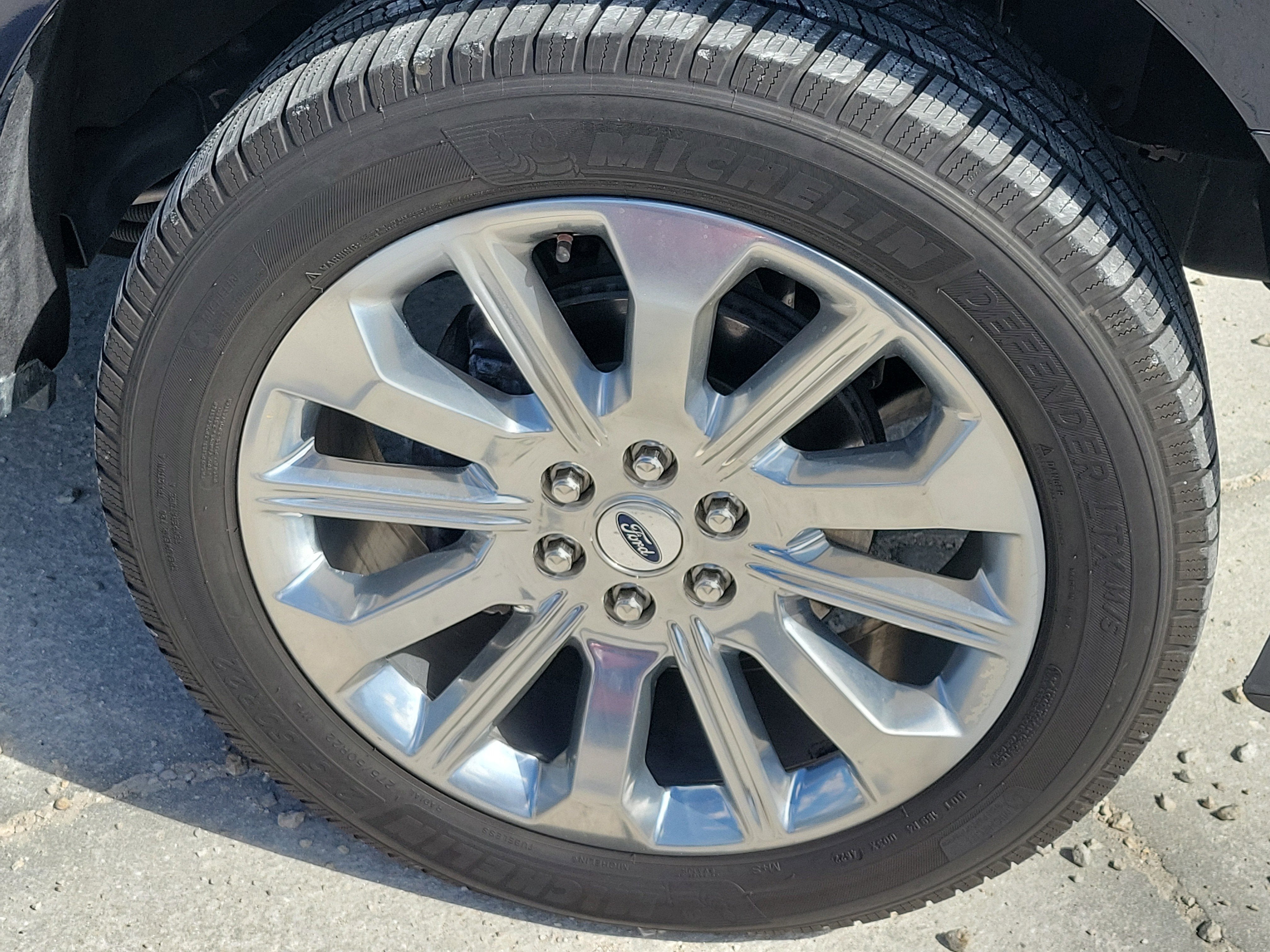 2021 Ford F-150 Limited