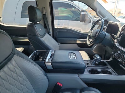 2021 Ford F-150 Limited