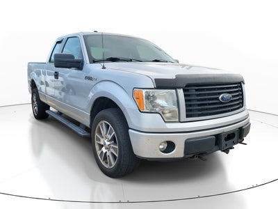 2014 Ford F-150 STX