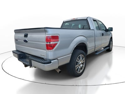 2014 Ford F-150 STX