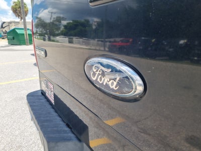 2007 Ford F-150 XLT