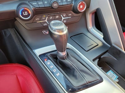 2016 Chevrolet Corvette 1LT