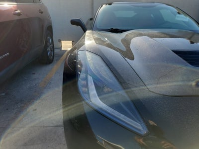 2016 Chevrolet Corvette 1LT