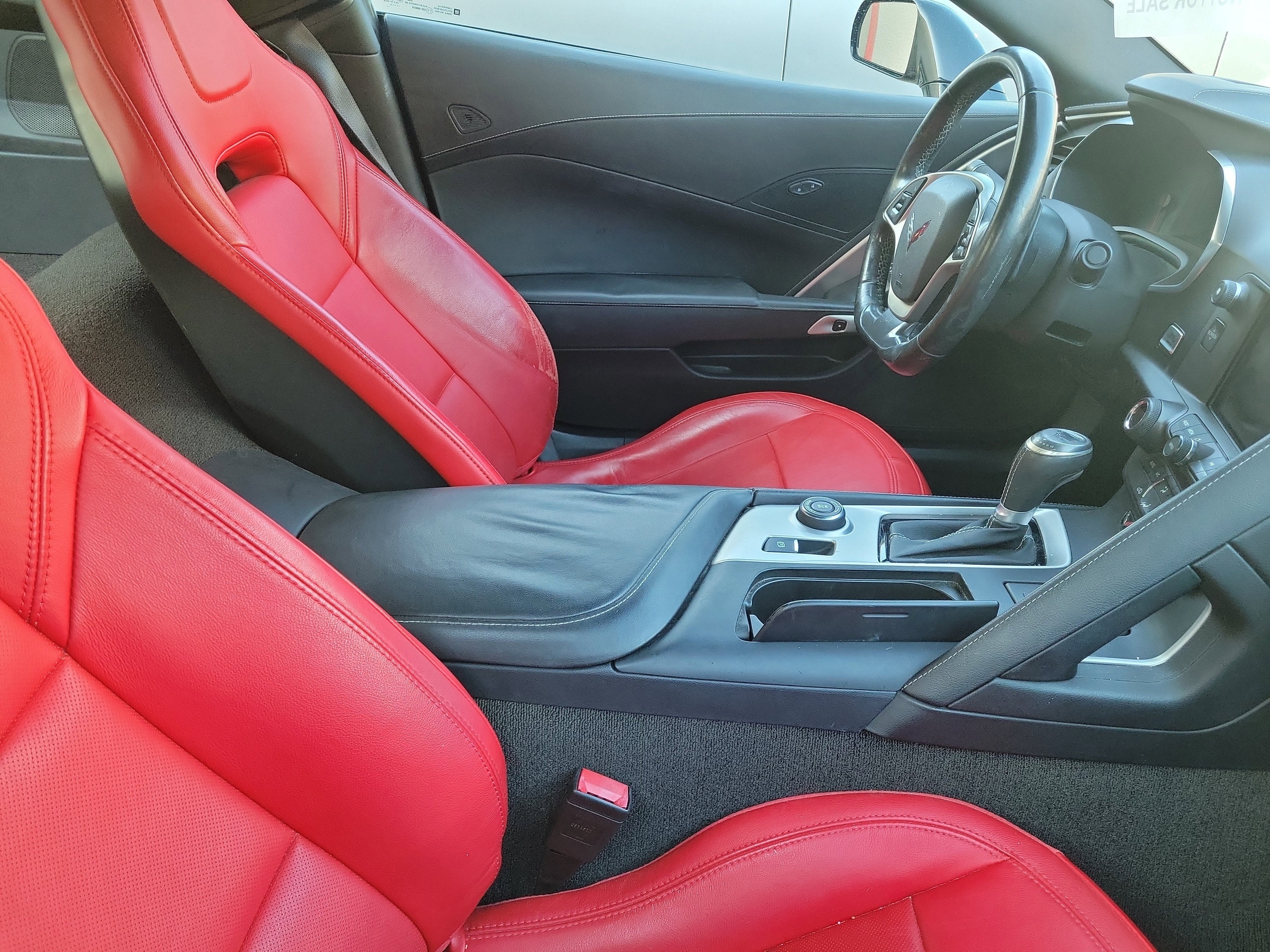 2016 Chevrolet Corvette 1LT