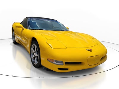 2001 Chevrolet Corvette Base