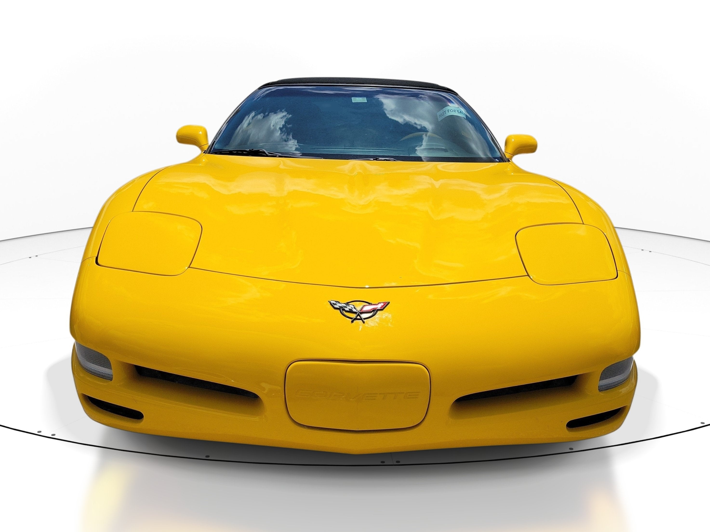 2001 Chevrolet Corvette Base