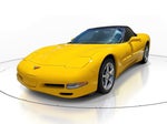 2001 Chevrolet Corvette Base