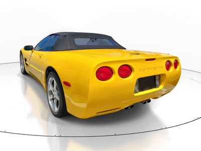 2001 Chevrolet Corvette Base