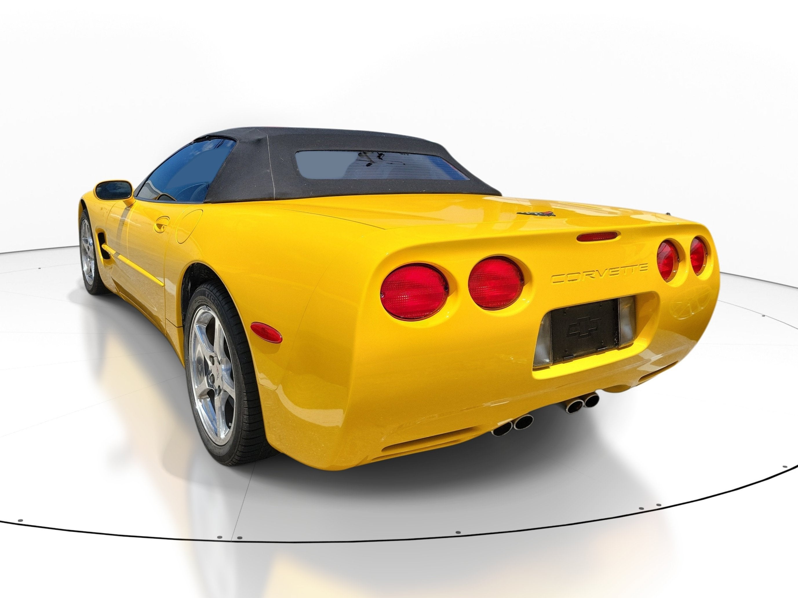 2001 Chevrolet Corvette Base