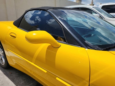 2001 Chevrolet Corvette Base