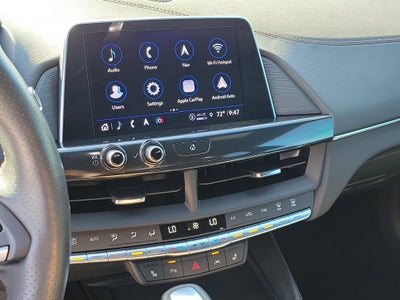 2024 Cadillac CT4Ilook Sport