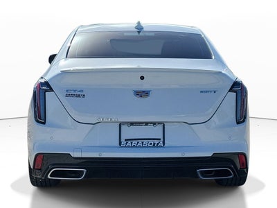 2024 Cadillac CT4Ilook Sport