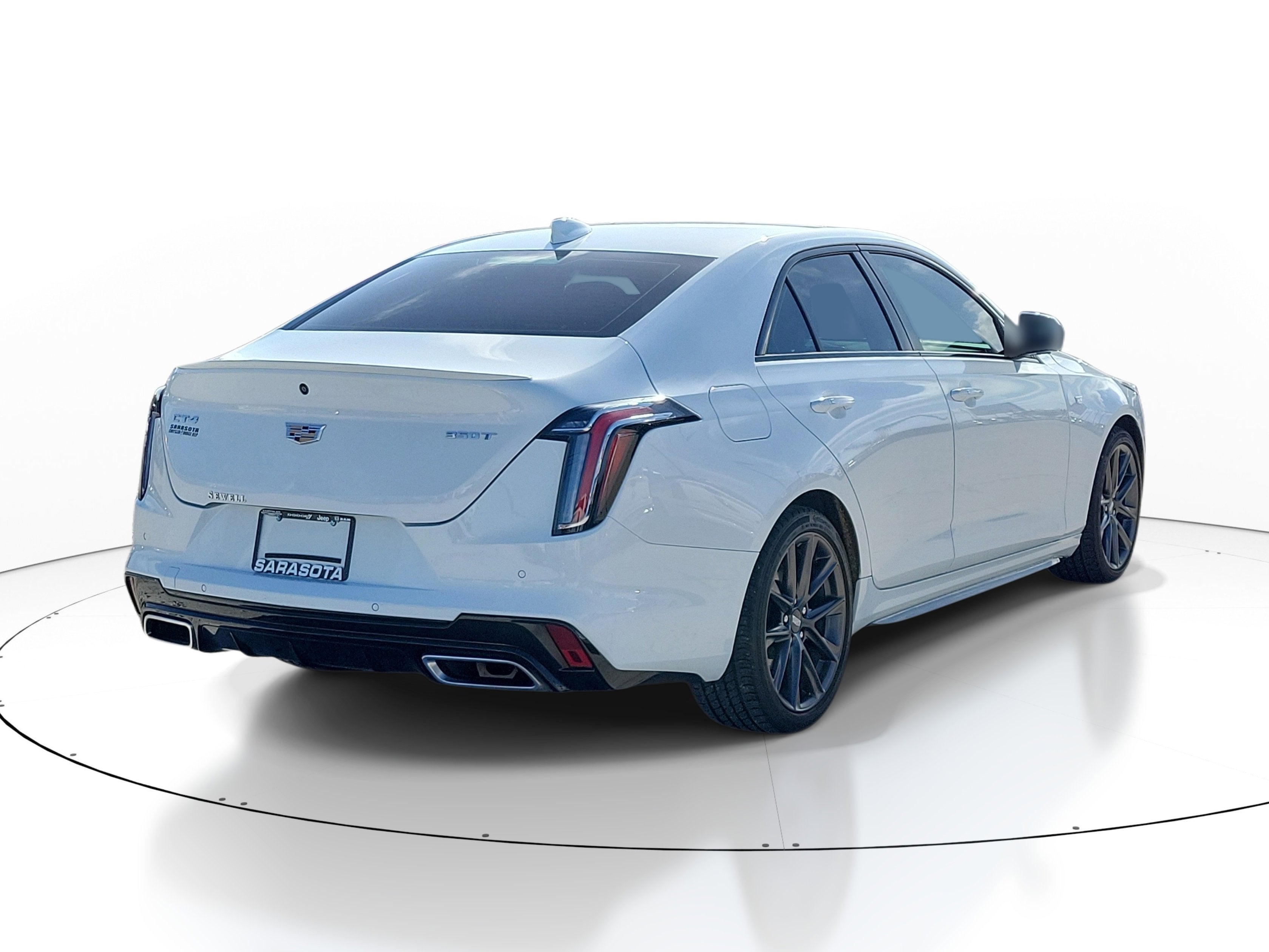2024 Cadillac CT4Ilook Sport
