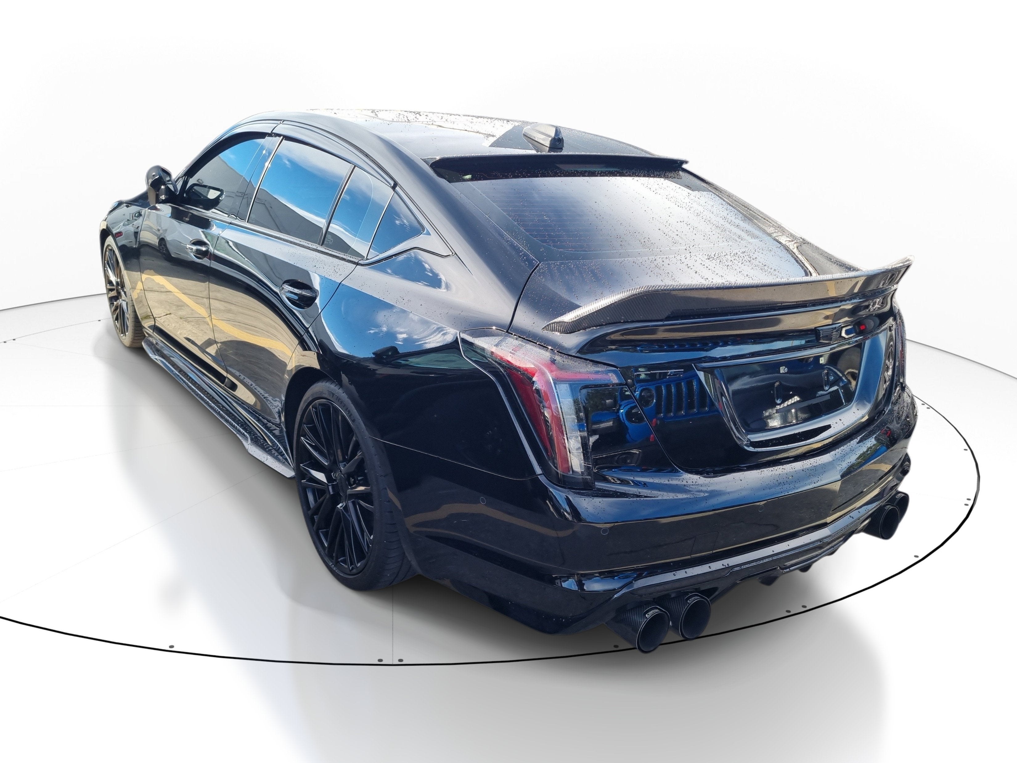2023 Cadillac CT5-V V-Series