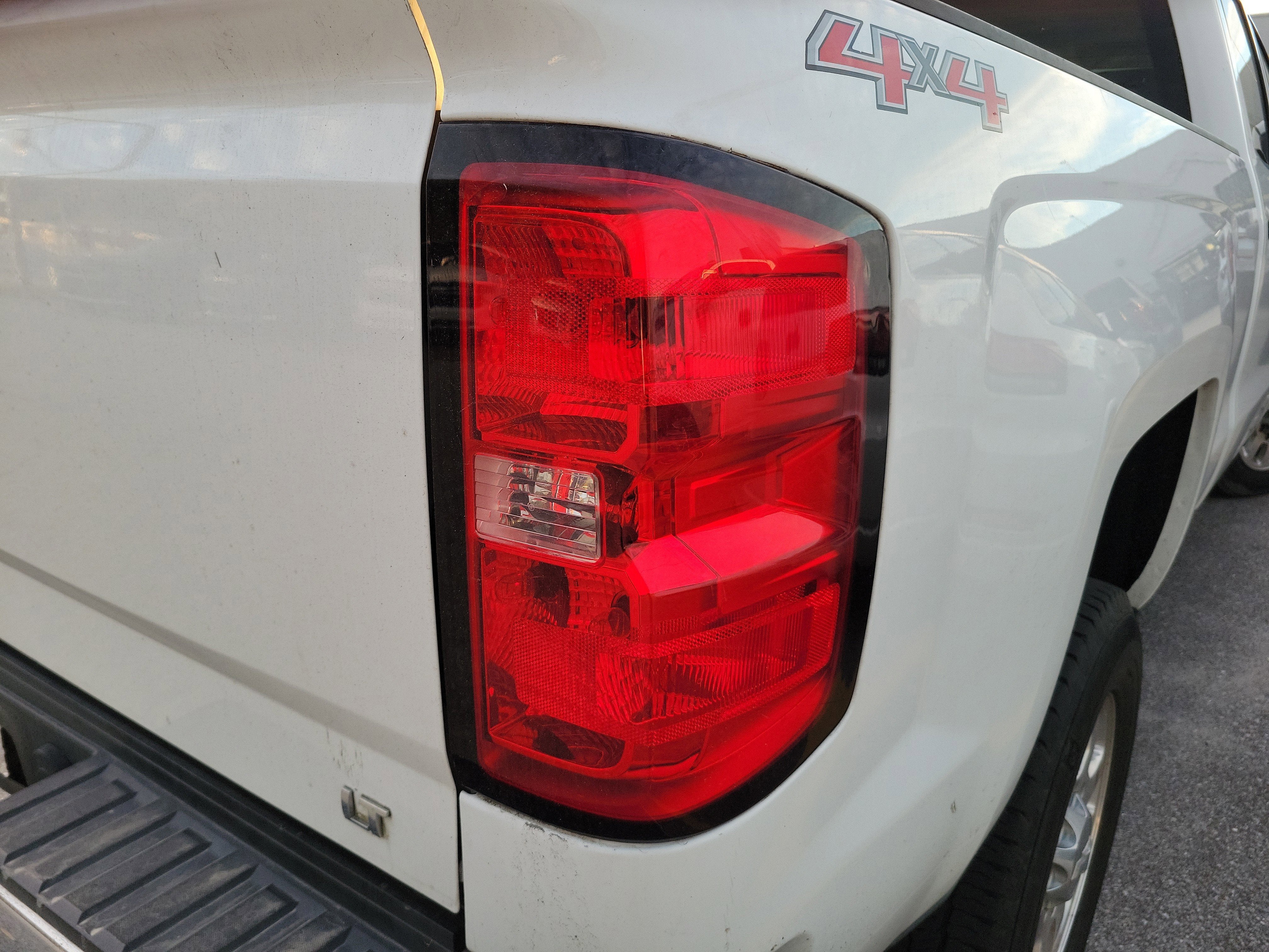2015 Chevrolet Silverado 2500HD LT