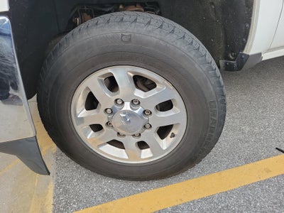 2015 Chevrolet Silverado 2500HD LT