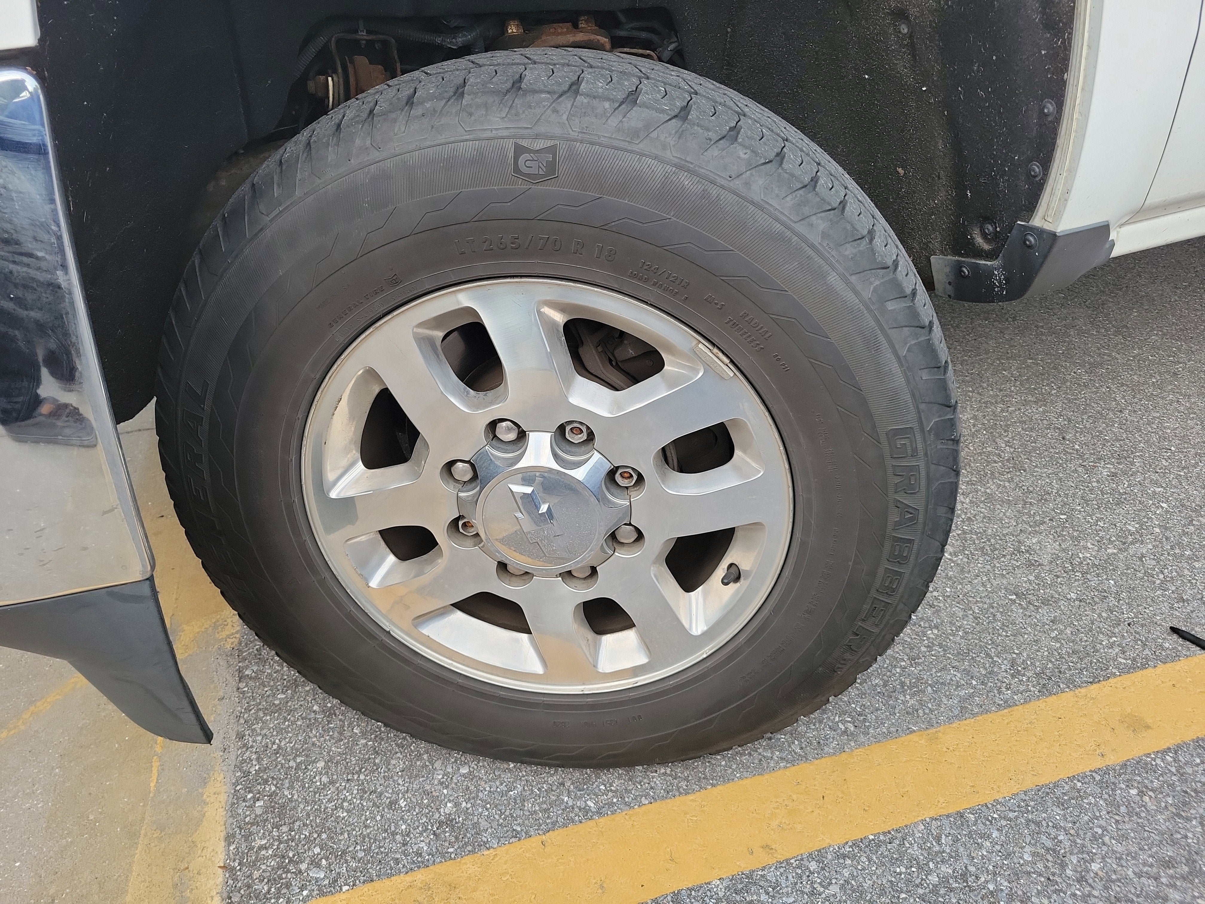 2015 Chevrolet Silverado 2500HD LT