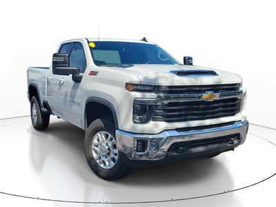2024 Chevrolet Silverado 2500HD LT