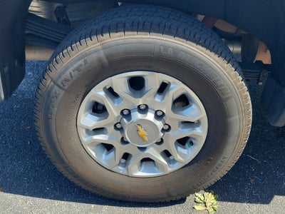 2024 Chevrolet Silverado 2500HD LT
