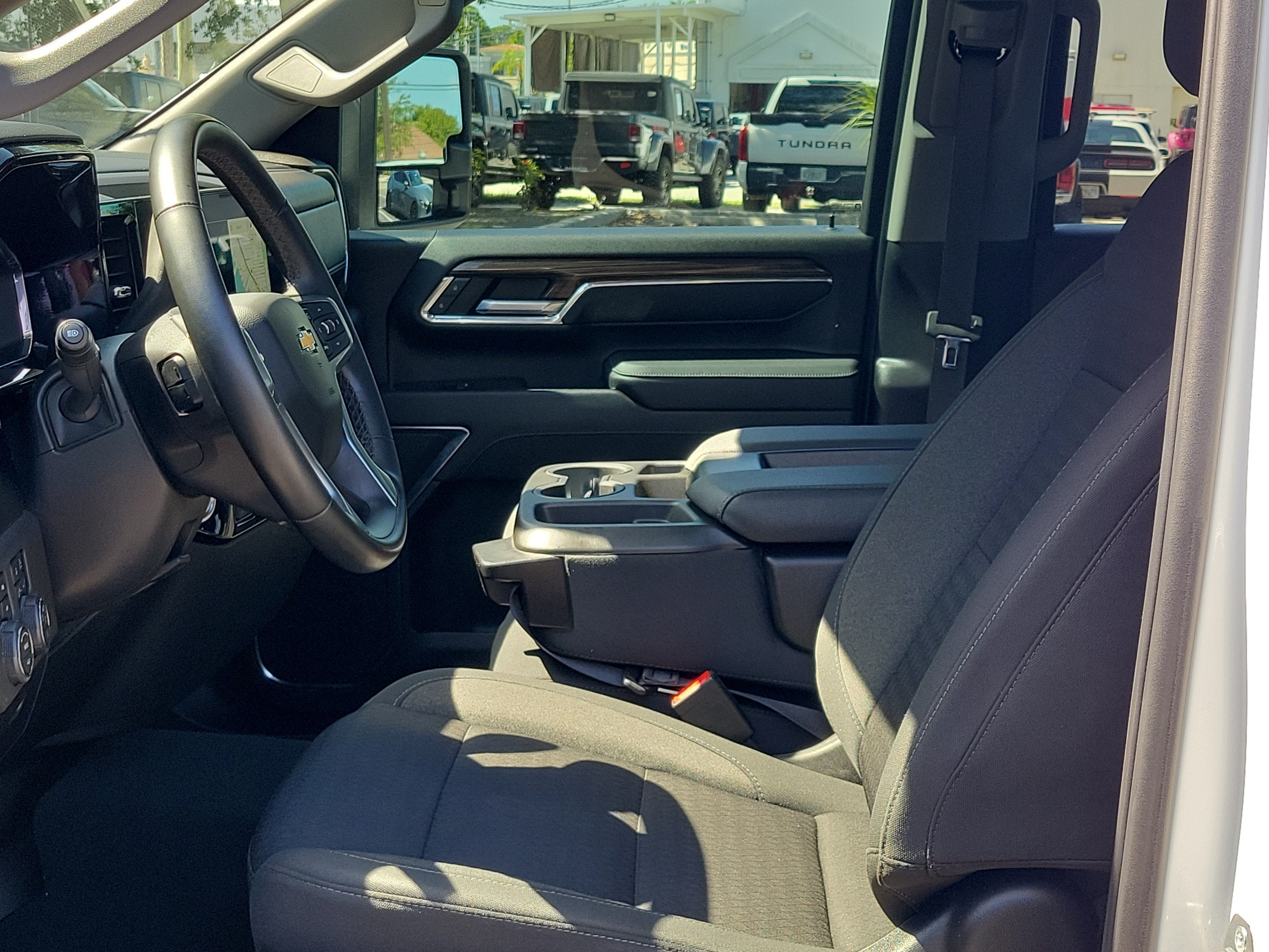 2024 Chevrolet Silverado 2500HD LT