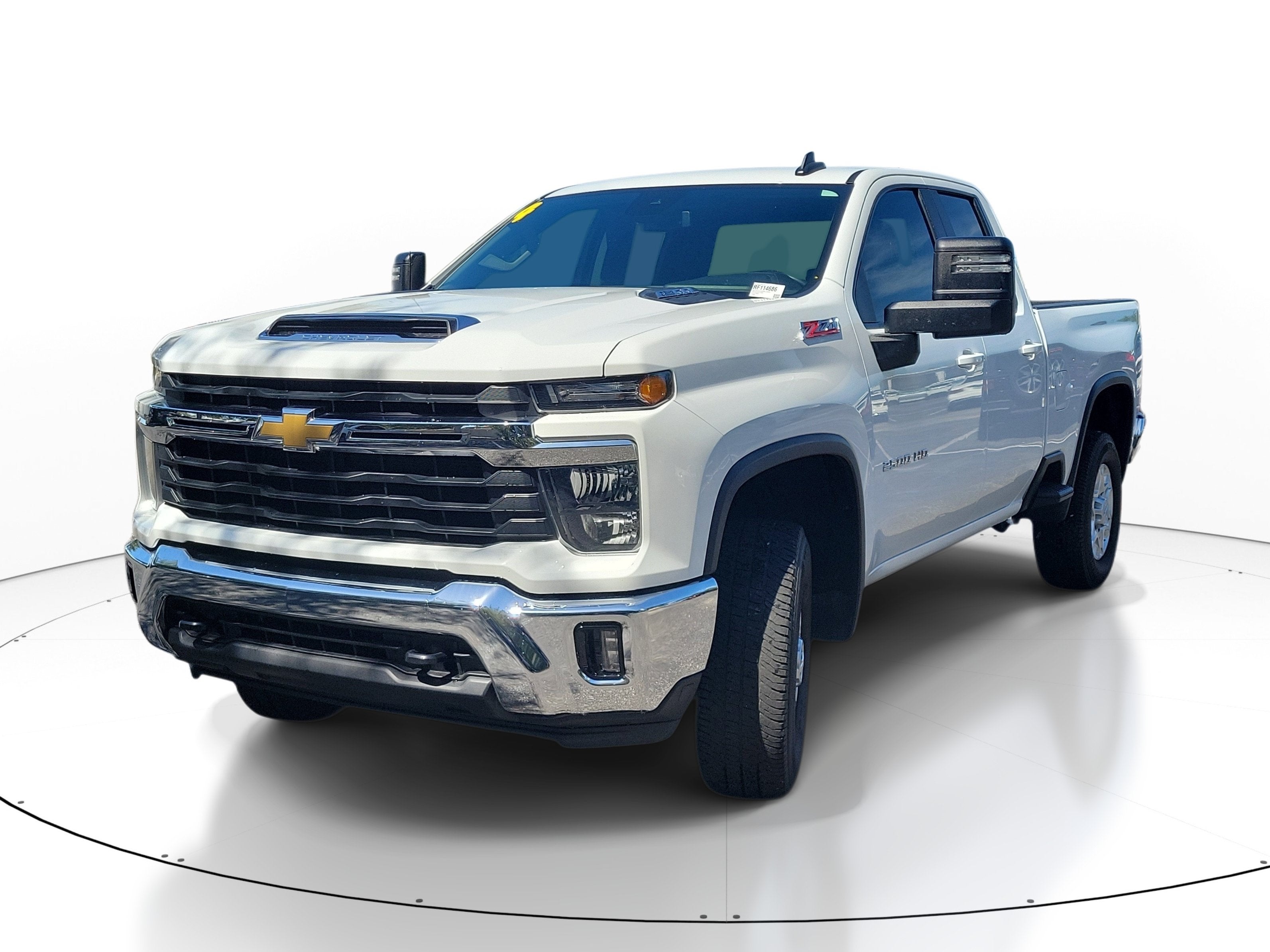 2024 Chevrolet Silverado 2500HD LT