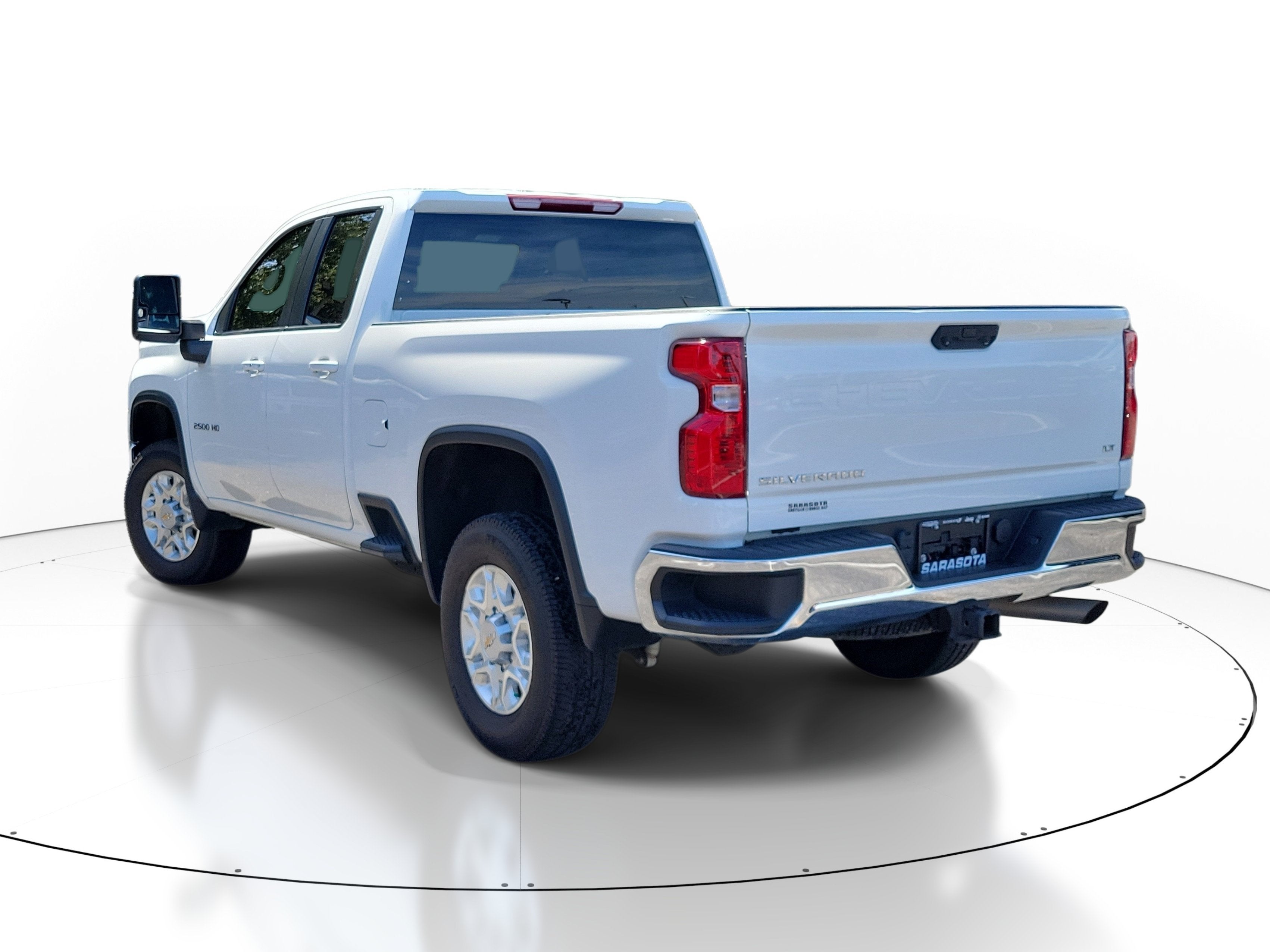2024 Chevrolet Silverado 2500HD LT