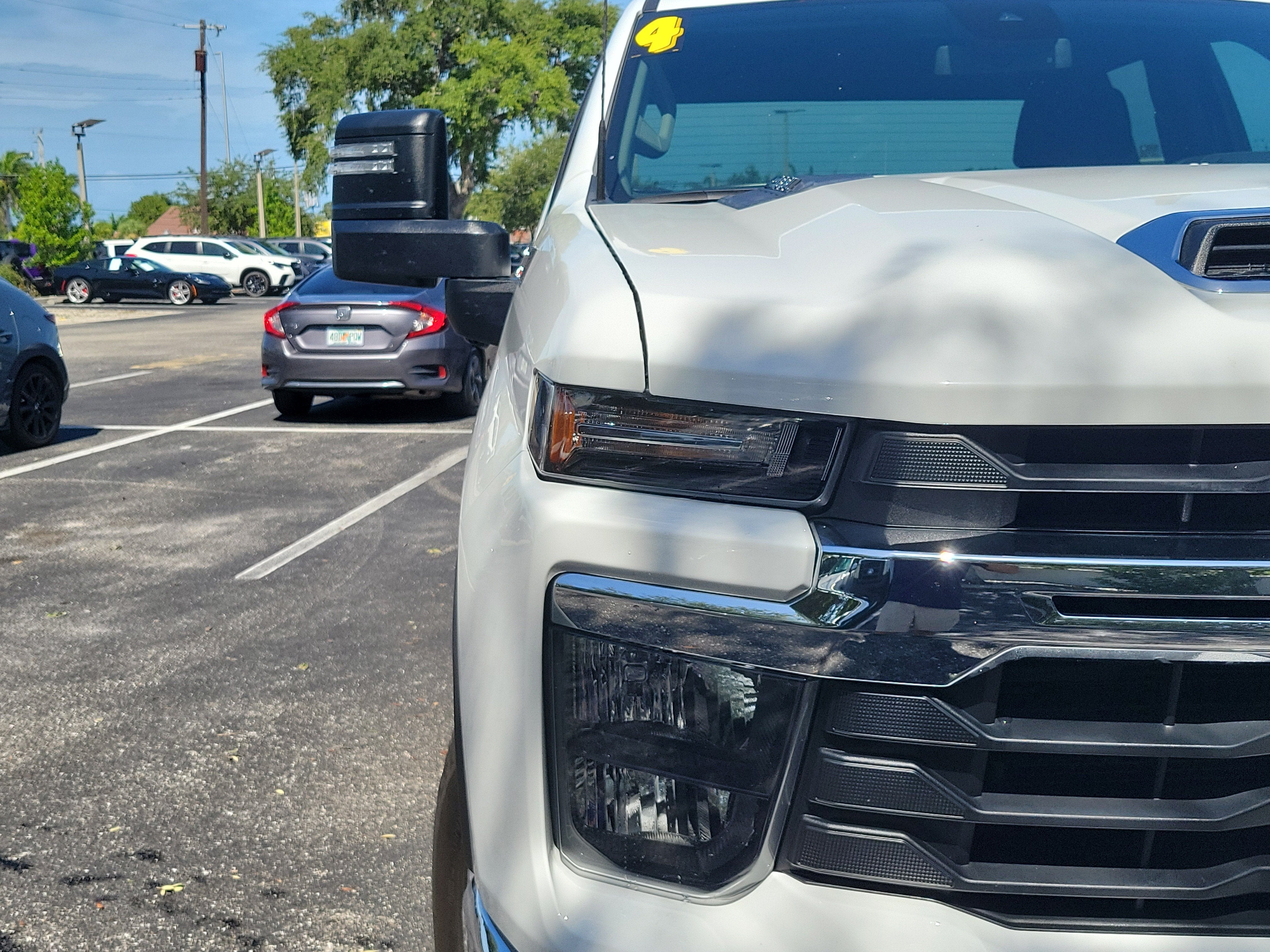 2024 Chevrolet Silverado 2500HD LT