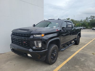 2022 Chevrolet Silverado 2500HD LTZ