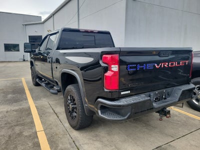 2022 Chevrolet Silverado 2500HD LTZ