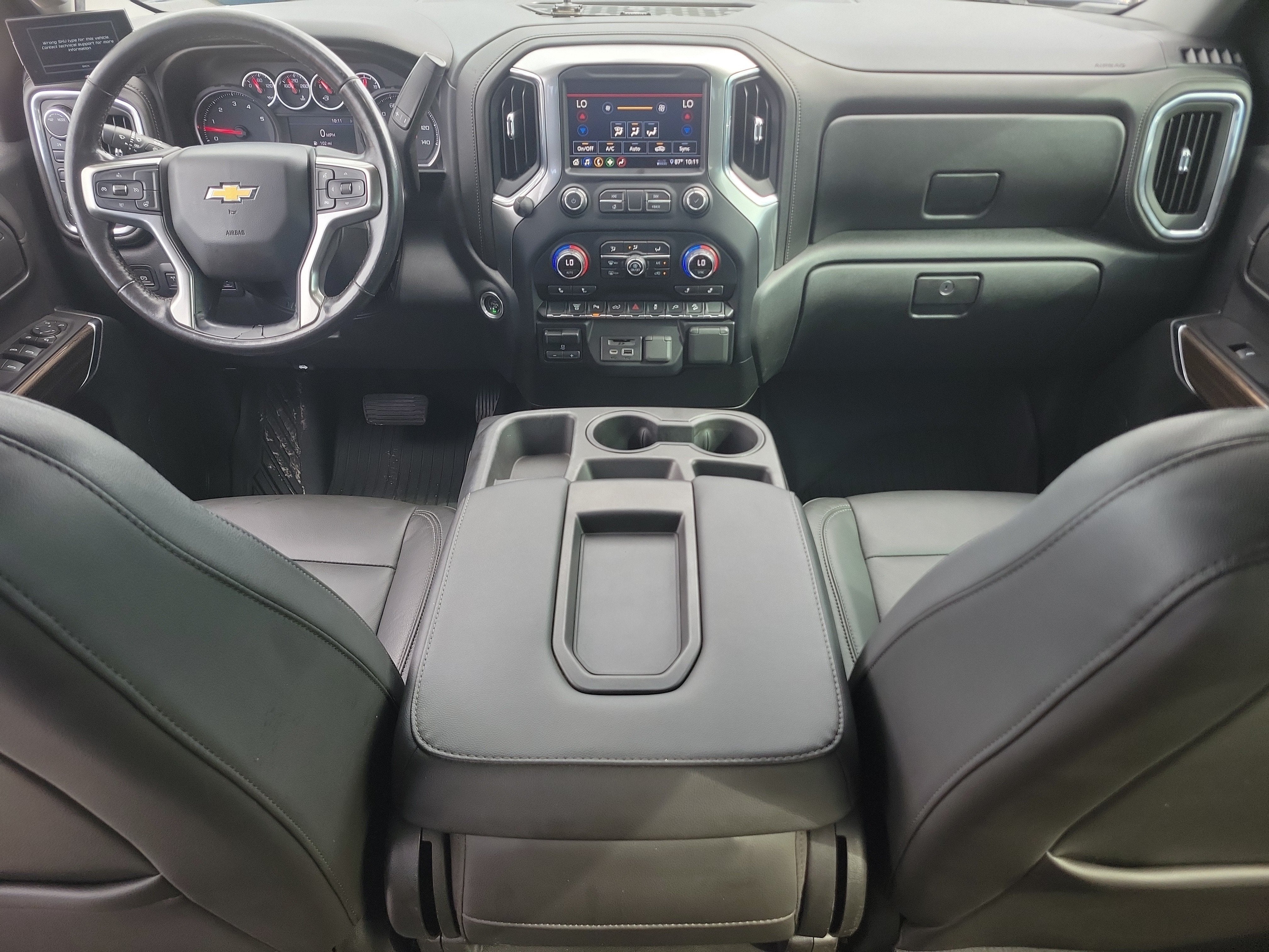 2020 Chevrolet Silverado 3500HD LT