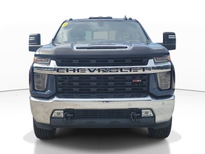 2020 Chevrolet Silverado 3500HD LT