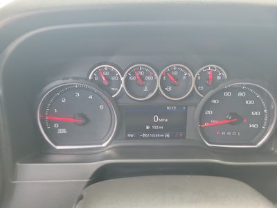 2020 Chevrolet Silverado 3500HD LT