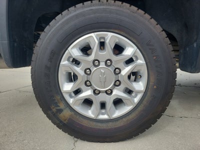 2020 Chevrolet Silverado 3500HD LT