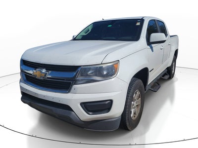 2019 Chevrolet Colorado 2WD Work Truck