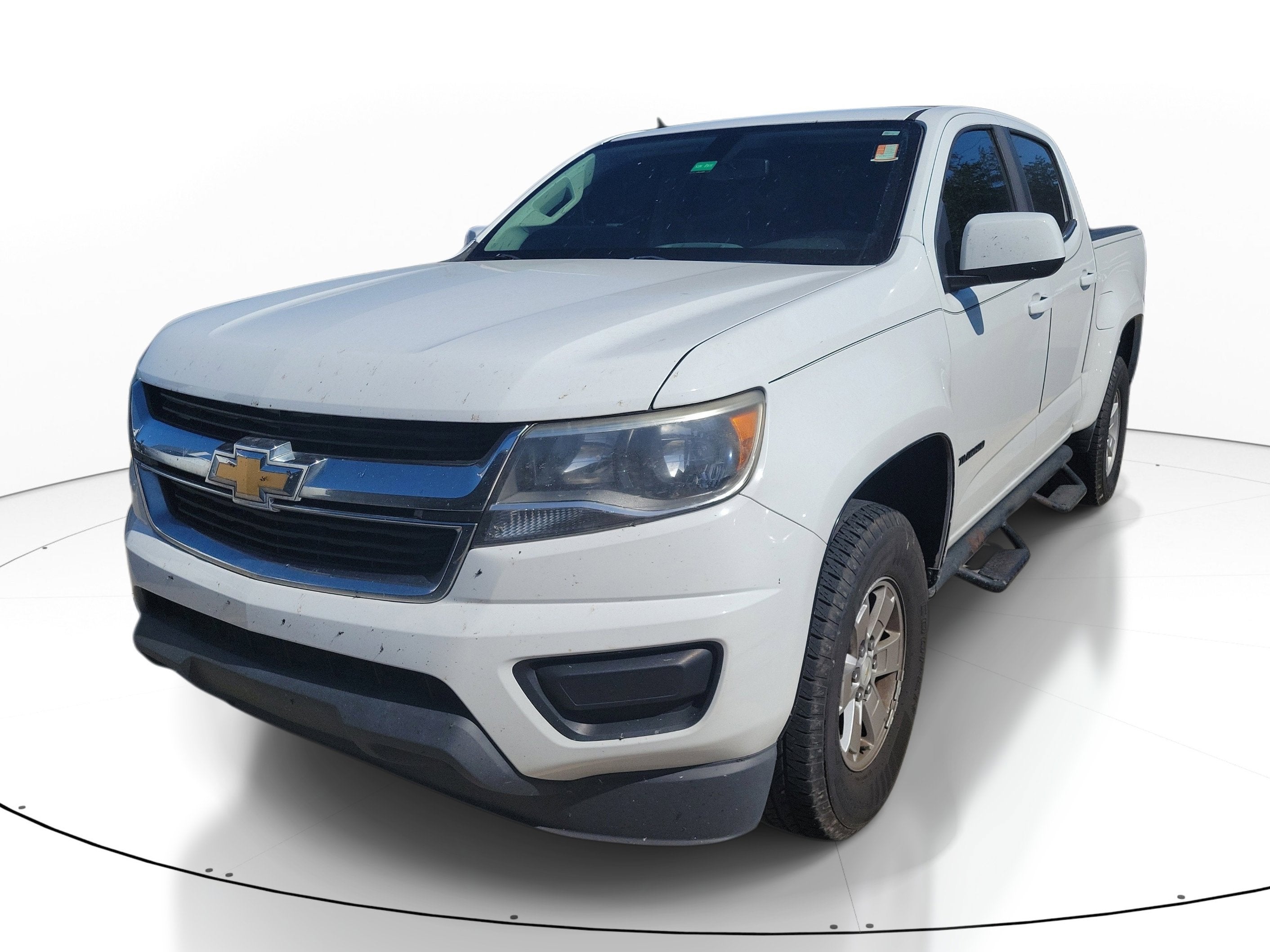 2019 Chevrolet Colorado 2WD Work Truck
