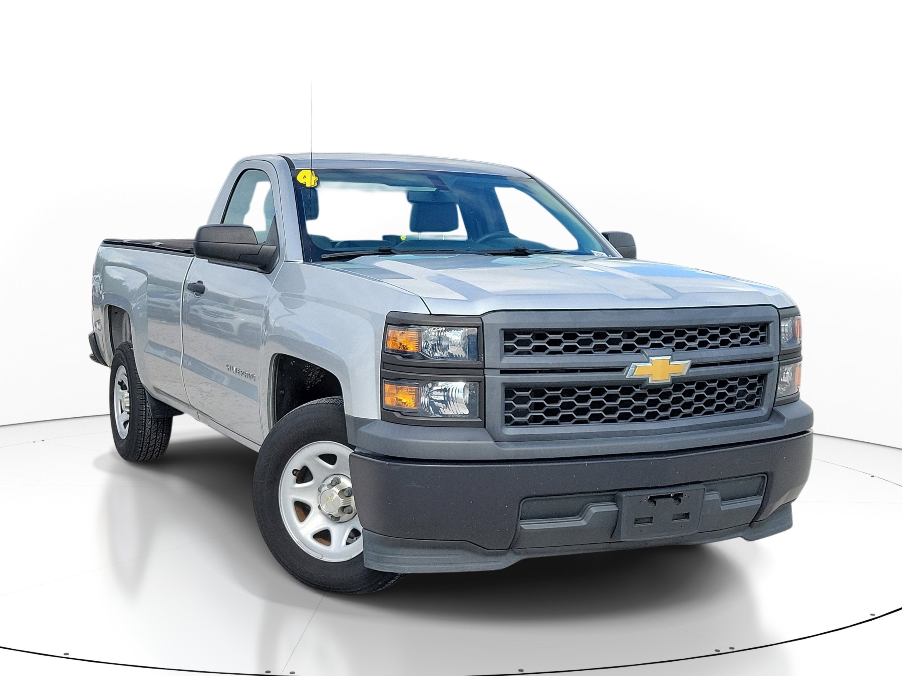 2014 Chevrolet Silverado 1500 Work Truck