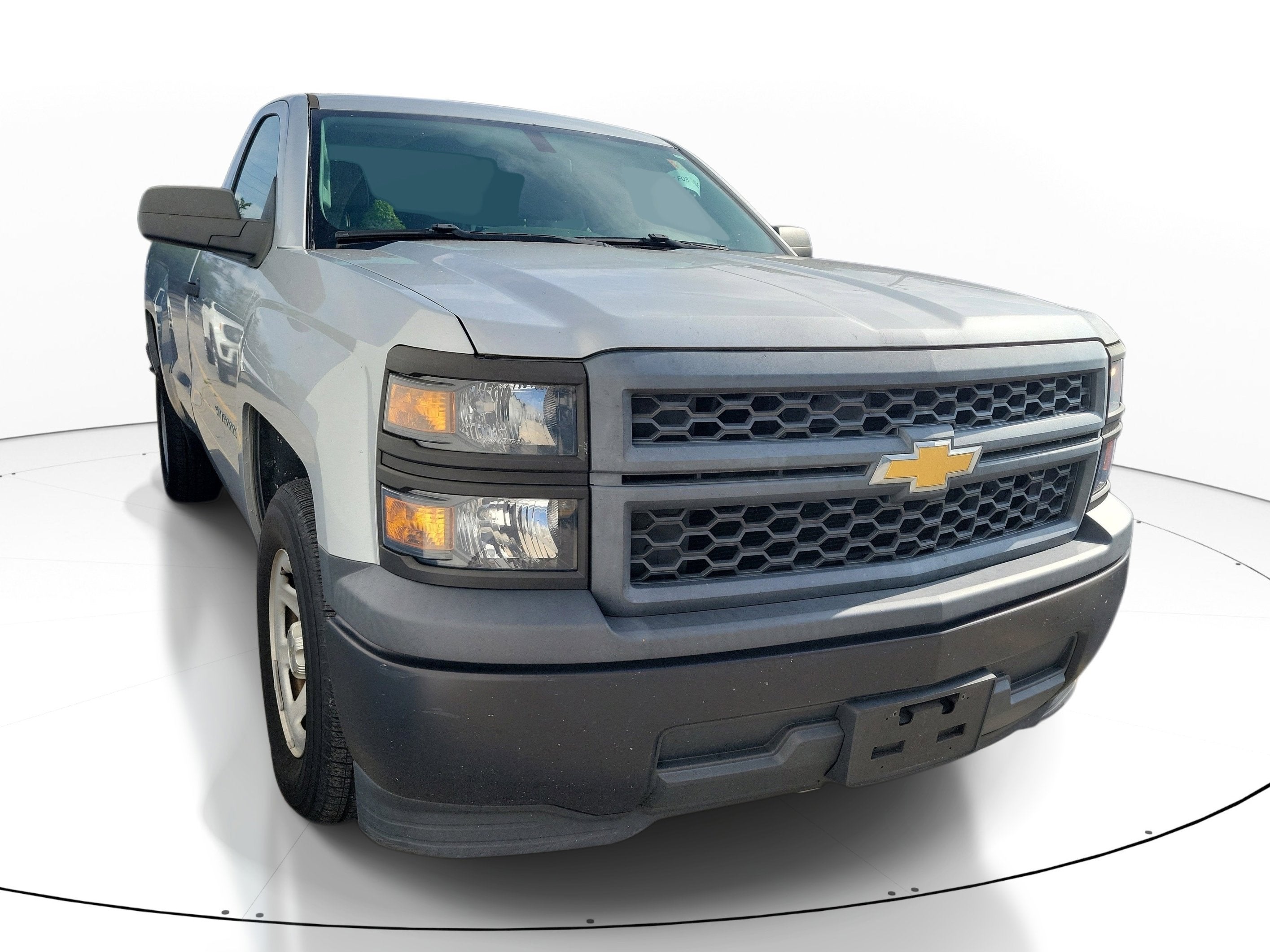 2014 Chevrolet Silverado 1500 Work Truck