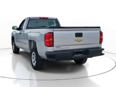 2014 Chevrolet Silverado 1500 Work Truck