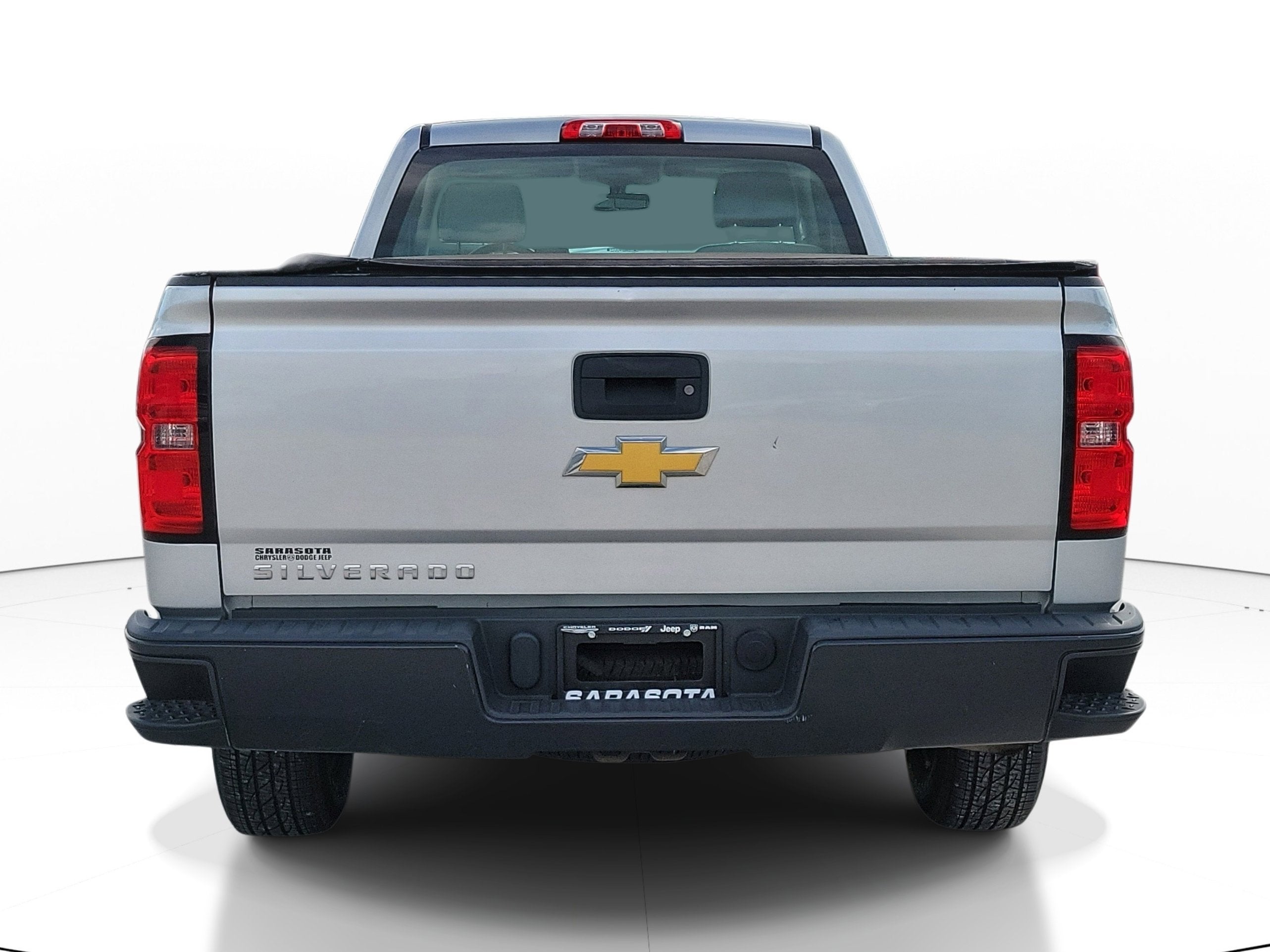 2014 Chevrolet Silverado 1500 Work Truck
