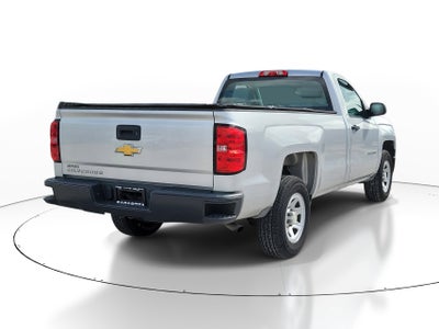 2014 Chevrolet Silverado 1500 Work Truck